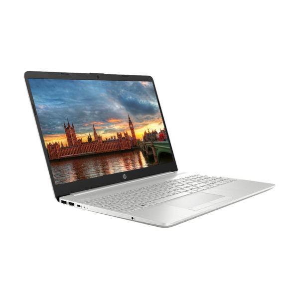 Laptop HP 15s-fq1106TU 193Q2PA (i3-1005G1/4GB/256GB SSD/15.6 HD/Silver)