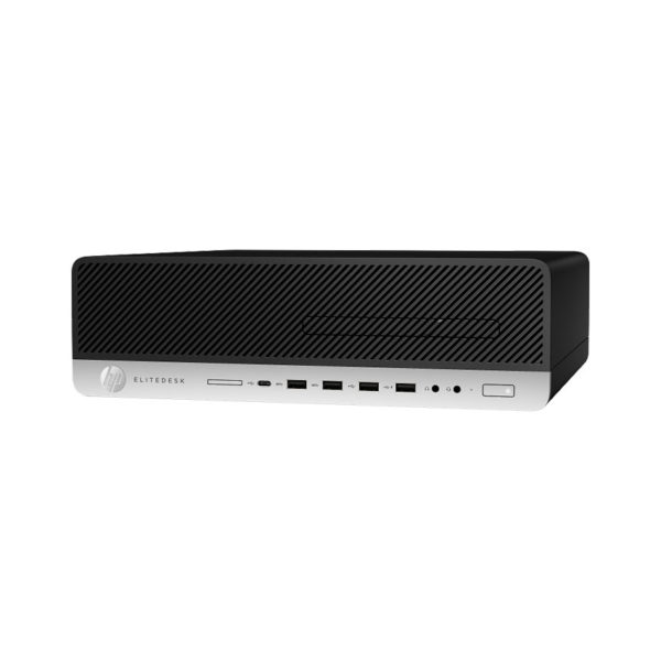 Máy tính để bàn HP EliteDesk 800 G5 SFF 7YX60PA