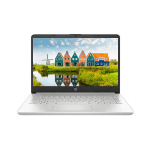 Laptop HP 14s-dq1022TU 8QN41PA (i7-1065G7/8GB/512GB SSD/14.0 HD/Win 10/Silver)