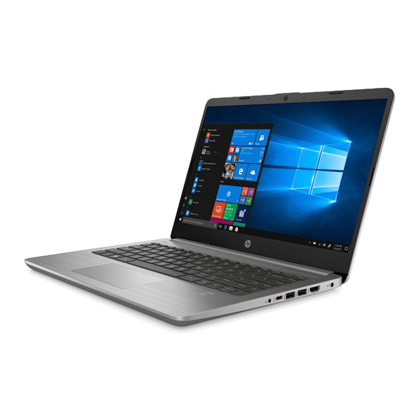 Laptop HP 340s G7 i7 36A37PA (i7-1065G7/8GB/512GB SSD/14.0 FHD/Win 10/Xám)
