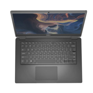 Laptop Dell Latitude 3410 L3410I5SSD-Ugray (i5-10210U/8GB/256GB SSD/14.0 HD/Fedora/Xám)