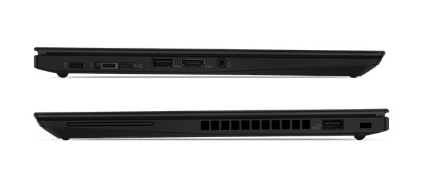 Cổng kết nối Laptop Lenovo ThinkPad T14s Gen 1 20T0S01P00