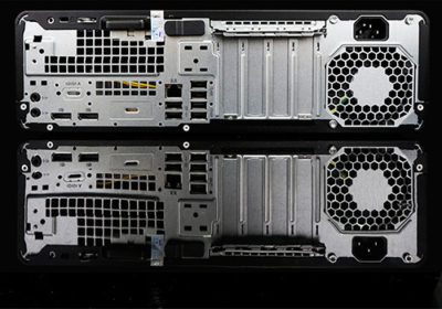 Máy tính để bàn HP EliteDesk 800 G3 SFF i5 Y2Z63AV