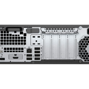 Máy tính đồng bộ HP EliteDesk 800 G4 SFF 4FW40AV;
