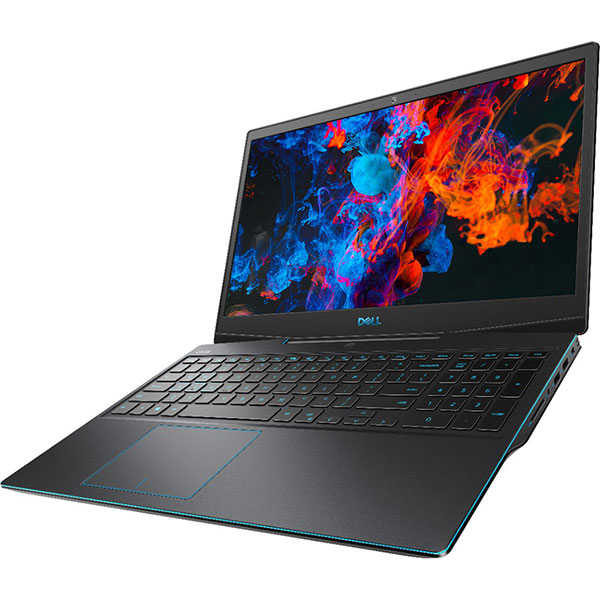 Laptop Dell Gaming G3 15 70253721 (i5-10300H/8GB/256GB SSD+1TB HDD/15.6 FHD/GTX 1650Ti 4GB/Win 10+Office)