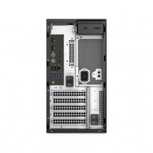 Máy trạm Workstation Dell Precision Tower 3640 70231768 (Xeon W-1250P/2x8GB/1TB HDD/Nvidia Quadro P1000 4GB/Ubuntu)