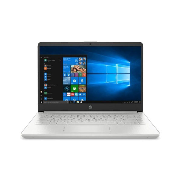 Laptop HP 14s-cf2043TU 1U3K6PA (Pentium 6405U/4GB/256GB SSD/14.0 HD/Win 10/Bạc)