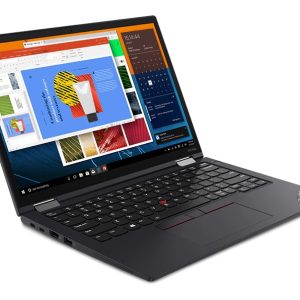 Laptop Lenovo Thinkpad X13 Yoga G2 20W80040VN (i7-1165G7/16GB/512GB SSD/13.3 WQXGA/Win 10 Pro/Đen)