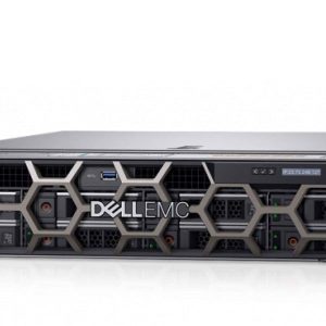 Máy chủ Dell PowerEdge R540 Chassis 8x 3.5