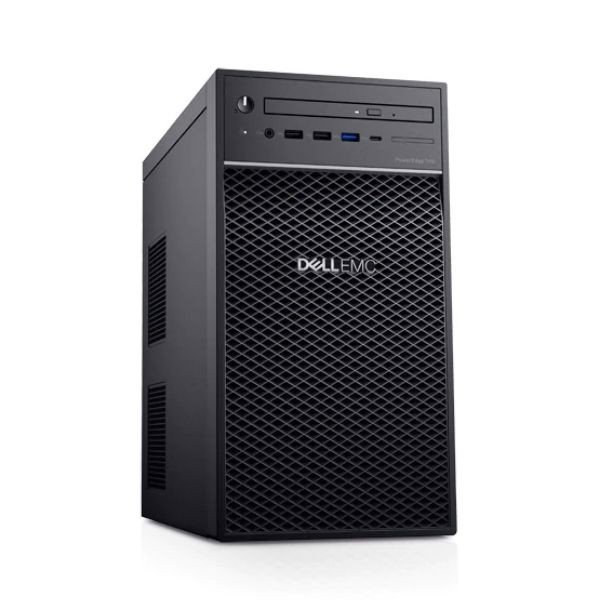 Máy chủ Dell PowerEdge T40 - Chassis 4 x 3.5 (Intel Xeon E2224G/8GB/1TB) chính hãng