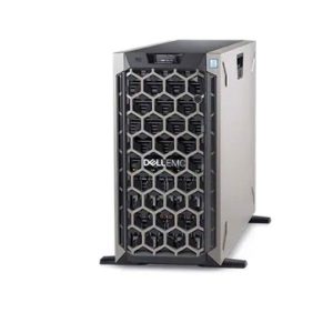 Máy chủ Dell PowerEdge T640 Chassis 8 x 3.5" (Xeon Silver 4210/16GB)