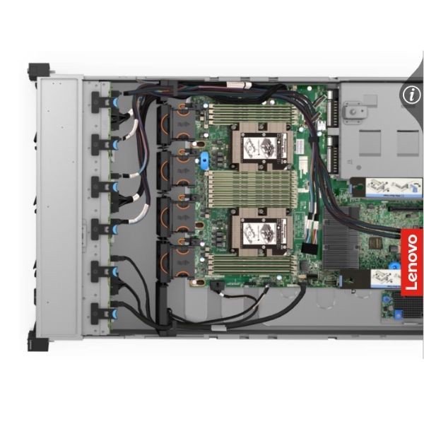 Máy chủ Lenovo ThinkSystem SR550 (Intel Xeon Broze-3106 chính hãng