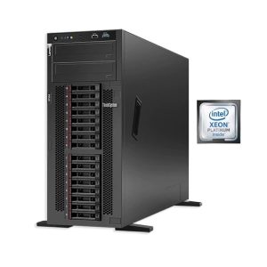 Máy chủ Lenovo ThinkSystem ST550 (Intel Xeon Silver-4110-8C/2x8G/4x3.5 SATA)