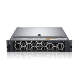 Server Dell EMC PowerEdge R740 8x2.5 (2x Intel Xeon Gold 5220/8x32GB/2x480GB SSD + 3x2.4TB HDD)