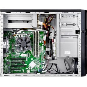 Máy chủ HPE ProLiant ML30 Gen10 4LFF NON HOT PLUG(E222416GBNO HDDS100I350W PS)-3