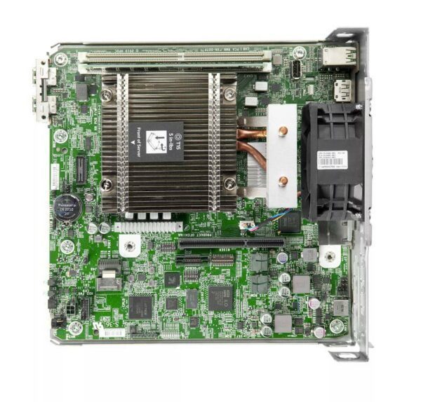 Server HPE ProLiant MicroServer Gen10 Plus (E2224/16GB/NO HDD/S100I/180W PS)chính hãng