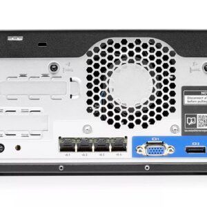 Server HPE ProLiant MicroServer Gen10 Plus (E2224/16GB/NO HDD/S100I/180W PS)giá rẻ