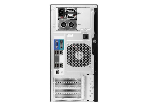Server HPE ProLiant ML30 Gen10 4LFF NON HOT PLUG(E2224/16GB/NO HDD/S100I/350W PS) chính hãng Hà Nội