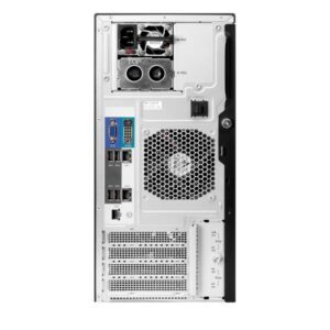 Server HPE ProLiant ML30 GEN9 E3-1220V6 1P 8GB-U B140I 4LFF RW SATA 350W PS