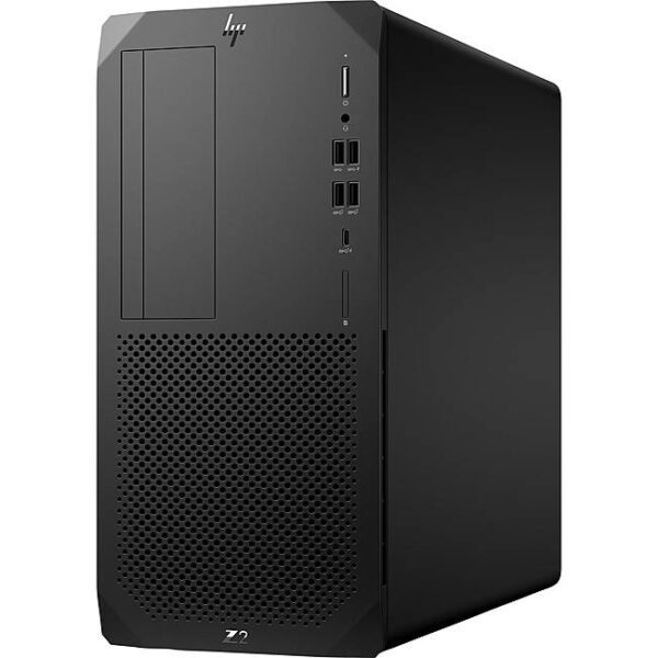 Máy trạm Workstation HP Z2 G5 Tower (Xeon W-12508GB256 SSDNvidia Quadro P620 2GBLinux) chính hãng giá tốt