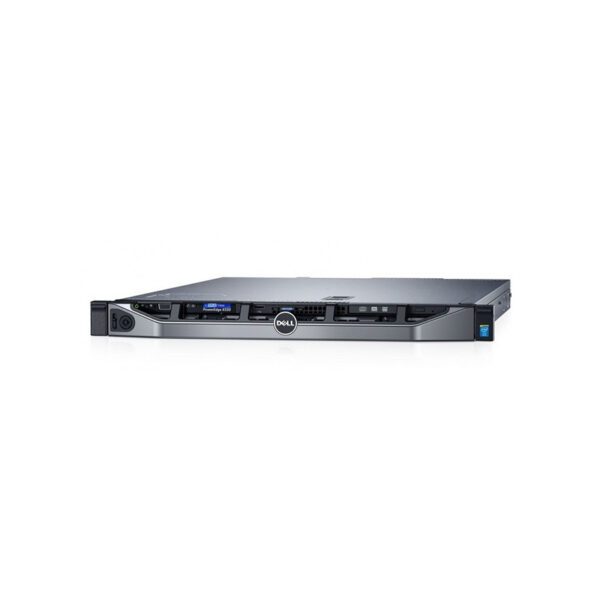 Máy chủ Dell PowerEdge R330 (Xeon E3-1220 V6/8GB/1TB HDD/350W)