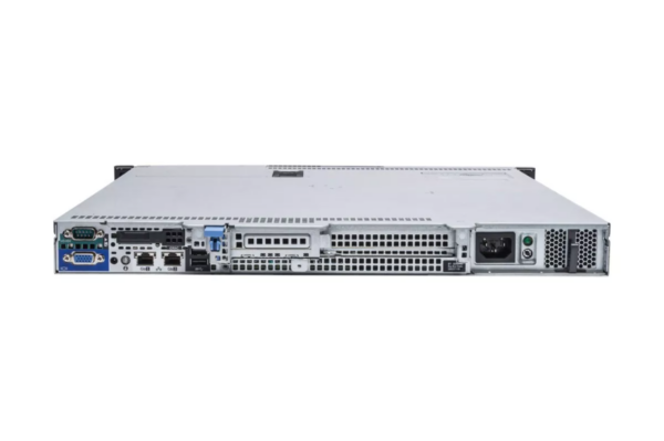 Máy chủ Dell PowerEdge R330 (Xeon E3-1220 V6/8GB/1TB HDD/350W) chính hãng