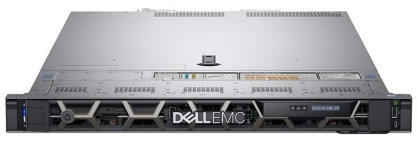 Máy chủ Dell PowerEdge R440 (Xeon S4110/16GB/1,2TB/550W) chính hãng