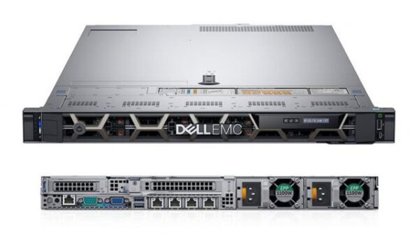 Máy chủ Dell PowerEdge R440 (Xeon S4214R/16GB/1,2TB/550W) chính hãng tecnow