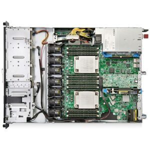 Máy chủ HPE ProLiant DL160 GEN10 (Xeon4110/16GB/NON HDD/500W) chính hãng