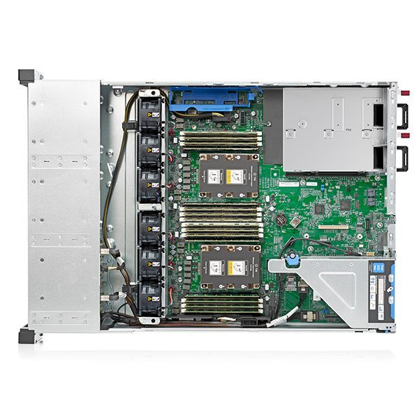 Máy chủ HPE ProLiant DL180 GEN10 (Xeon 4110/16GB/NON HDD/500W) chính hãng giá rẻ