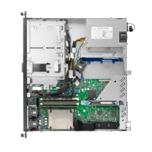 Máy chủ HPE ProLiant DL20 GEN10 2LFF (E2224/16GB/NON HDD/290W) chính hãng