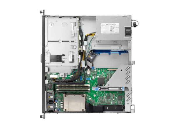 Máy chủ HPE ProLiant DL20 GEN10 2LFF (E2224/16GB/NON HDD/290W) chính hãng