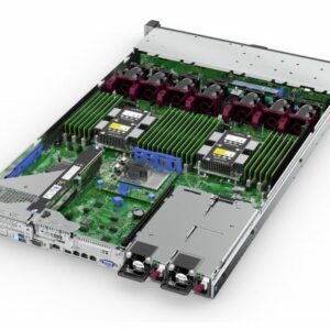 Máy chủ HPE ProLiant DL360 GEN10 (Xeo S4208/16GB/NON HDD/500W) chính hãng tecnow