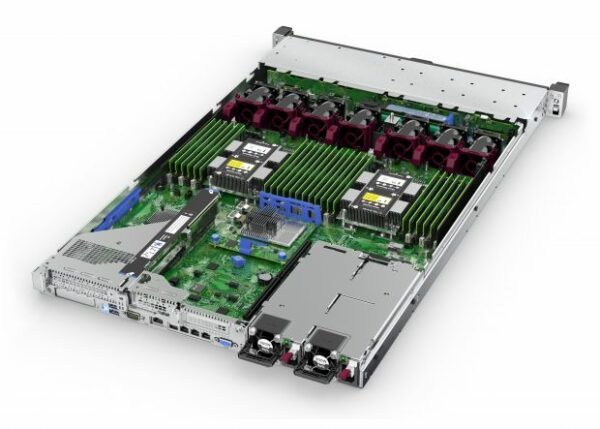 Máy chủ HPE ProLiant DL360 GEN10 (Xeo S4208/16GB/NON HDD/500W) chính hãng tecnow
