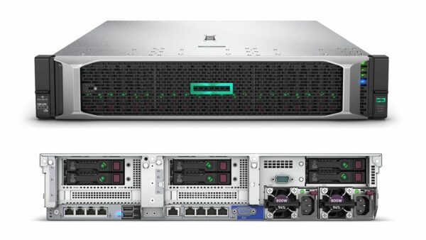 Máy chủ HPE ProLiant DL380 G10 (Xeon S4108/16GB/NON HDD/500W) chính hãng