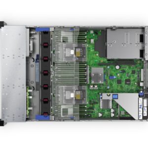 Máy chủ HPE ProLiant DL380 G10 (Xeon S4110/16GB/NON HDD/500W) giá rẻ