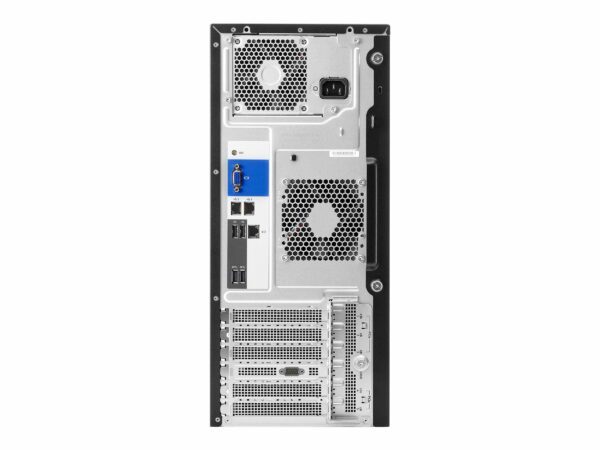 Máy chủ HPE ProLiant ML110 GEN10 (Xeon 4108/16GB/NON HDD/550W) chính hãng