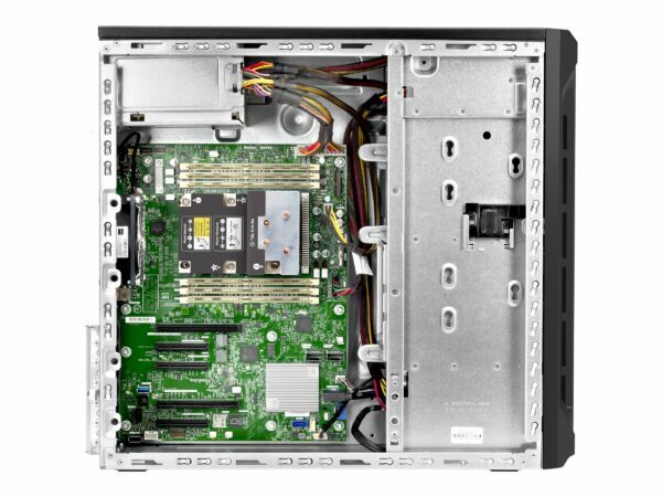Máy chủ HPE ProLiant ML110 GEN10 (Xeon 4108/16GB/NON HDD/550W) giá rẻ