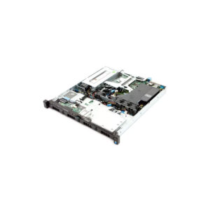 Máy chủ Dell PowerEdge R230 (Xeon E3-1220 V6/16GB/2TB/250W)