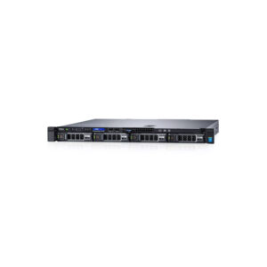 Máy chủ Dell PowerEdge R330 (Xeon E3-1220 V6/8GB/1TB HDD/350W)