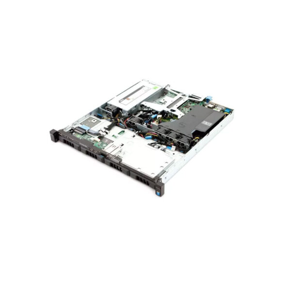 Máy chủ Dell PowerEdge R330 (Xeon E3-1220 V6/8GB/1TB HDD/350W)