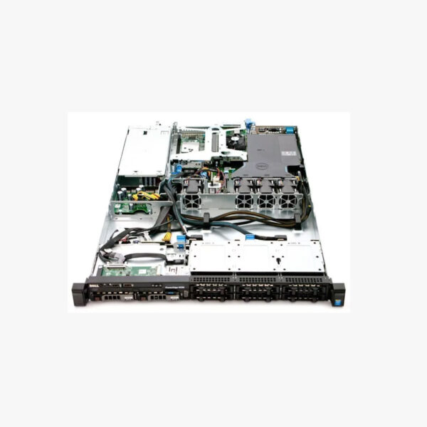 Máy chủ Dell PowerEdge R330 Xeon E3-1230 V6/8GB/1TB chính hãng