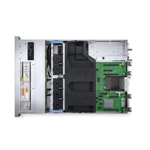 Máy chủ Dell PowerEdge R550 8X2.5 (Xeon S4310/16GB/1.2TB/600W) chính hãng tecnow
