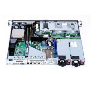 Máy chủ HPE ProLiant DL20 GEN10 4SFF (E2234/16GB/NON HDD/290W) tecnow