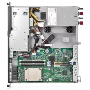 Máy chủ HPE ProLiant DL20 GEN9(E3-1220V5 3.0GHZ 1P 4C 8GB, 2LFF, SR B140I, SATA, NON-HDD, 290W)-chính hãng