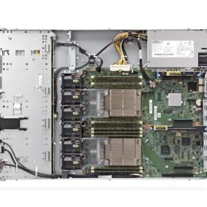 Server HPE ProLiant DL60 GEN9(E5-2609V4 1.7GHZ 1P 8C 16GB, 4LFF NON-HDD, 550W) -giá rẻ