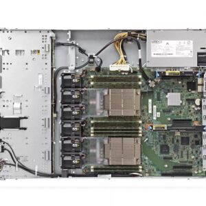Máy chủ HPE ProLiant DL60 GEN9(E5-2620V4 2.1GHZ 1P 8C 16GB, 4LFF, SR B140I SATA, NON-HDD, 550W)-giá rẻ
