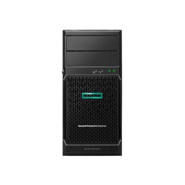 Máy chủ HPE ProLiant ML110 GEN10 (3204 16GB-R E208I 4LFF HOT PLUG 500W)