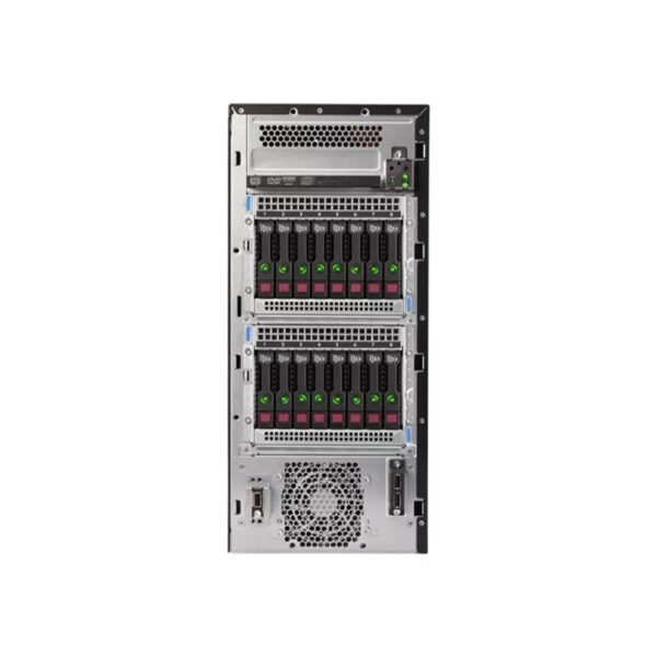 Server HPE ProLiant ML110 GEN10 (3204 16GB-R E208I 4LFF HOT PLUG 500W)