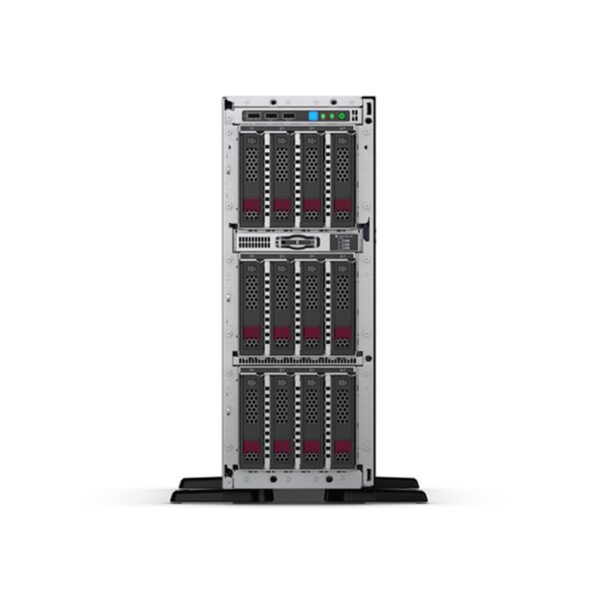 Máy chủ HPE ProLiant ML350 GEN10 (4214 16GB, 8SFF, P408I-A NON-HDD, 800W)